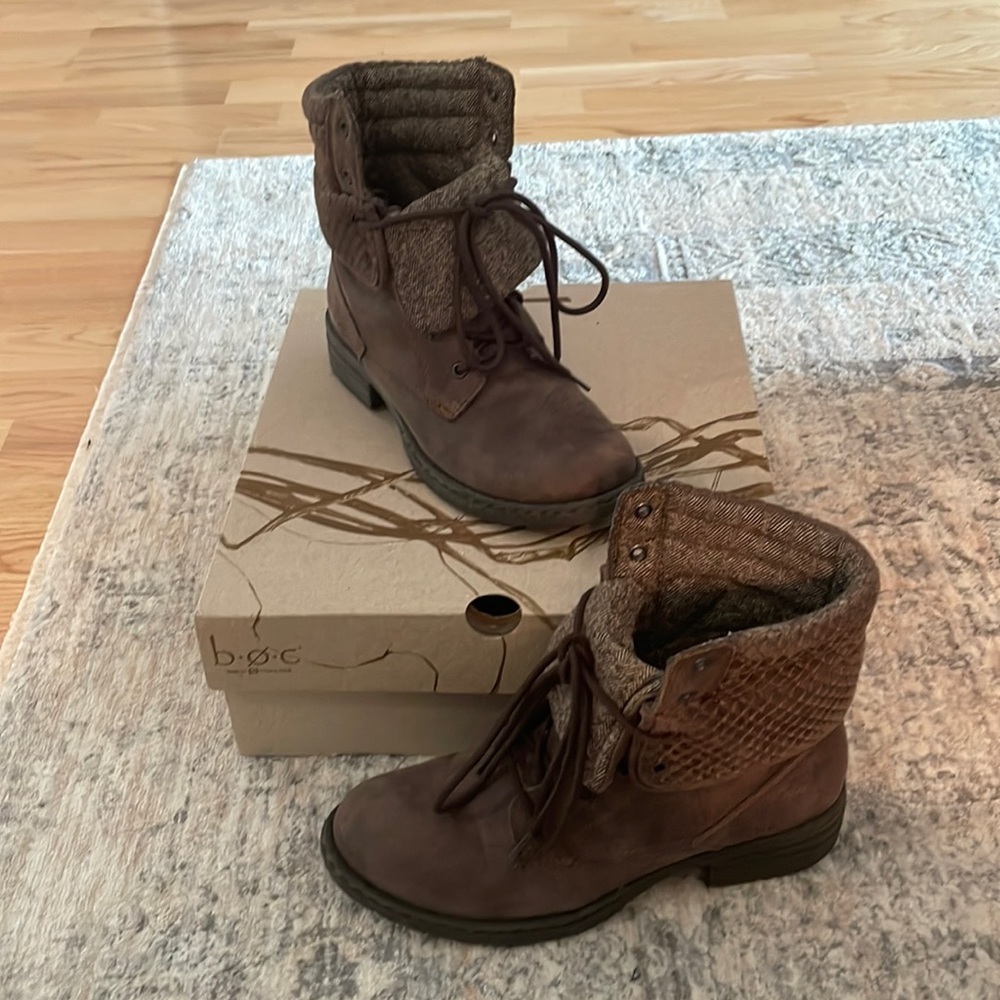 b.o.c boots